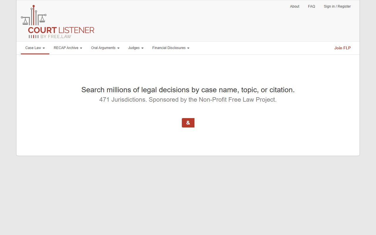 Caddo Parish probate records CourtListener research source